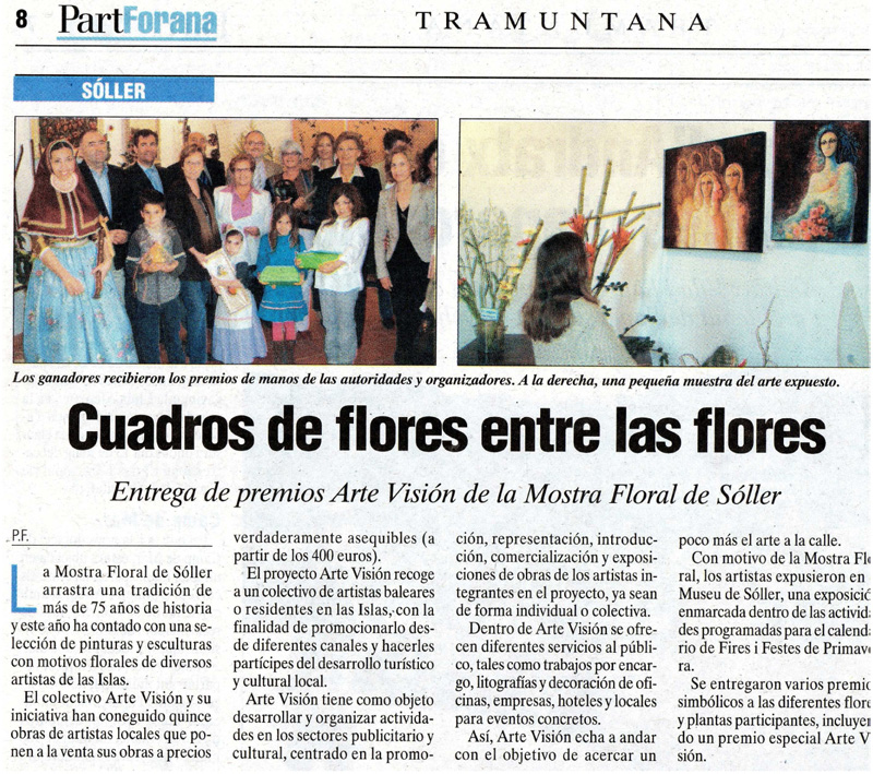 Memoria Arte Viisón1