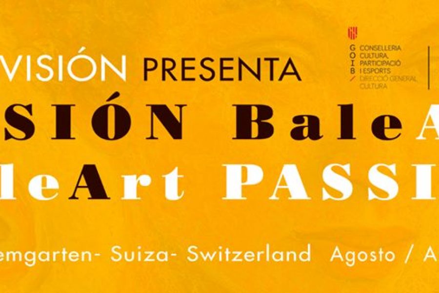 Passión BaleArt en Suiza